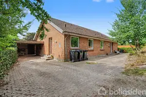 Villa på Brandstrupvej 13A, 8840 Rødkærsbro