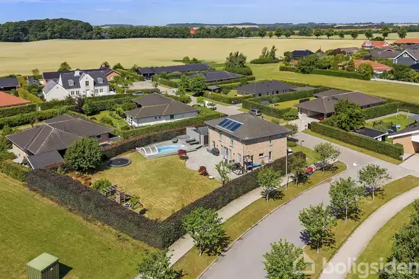 Villa på Barnekow Parken 23, 4340 Tølløse