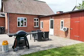 Villa på Fruens Alle 4, 5874 Hesselager