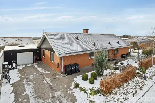 Villa på Fasanvej 15, 4771 Kalvehave