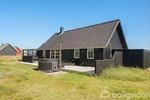 Fritidsbolig på Themisvej 17, 7673 Harboøre