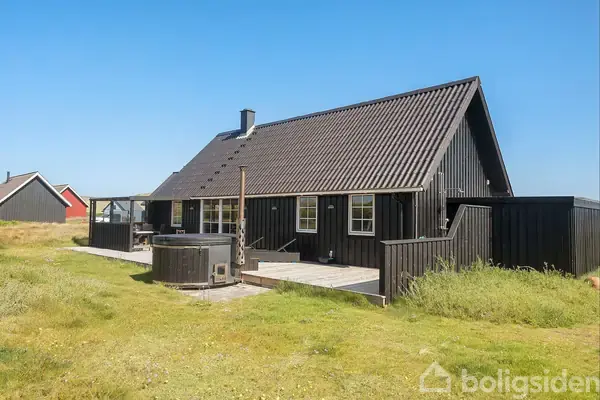 Fritidsbolig på Themisvej 17, 7673 Harboøre