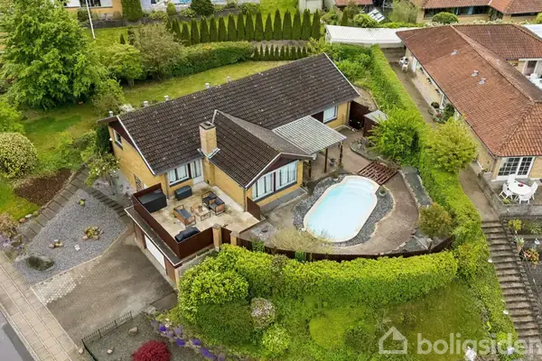 Villa på Rulkehøjen 41, 5260 Odense S
