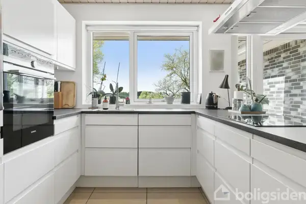 Villa på Strædet 3, 8550 Ryomgård