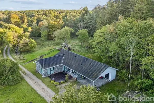 Villa på Strædet 3, 8550 Ryomgård