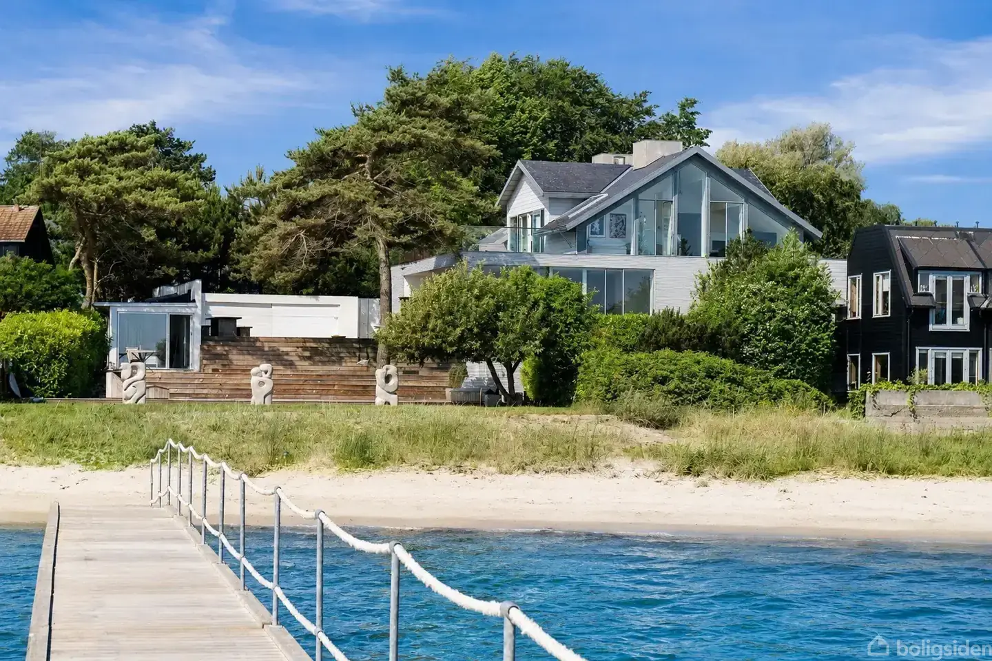 Villa på Rungsted Strandvej 98, 2960 Rungsted Kyst