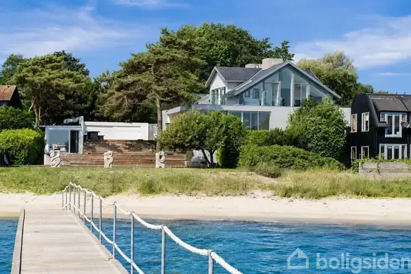 Villa på Rungsted Strandvej 98, 2960 Rungsted Kyst