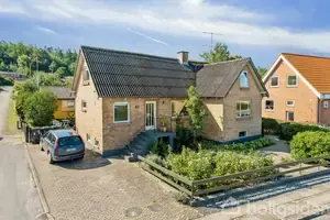 Villa på Østergade 30, 8860 Ulstrup