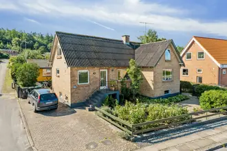 Villa på Østergade 30, 8860 Ulstrup