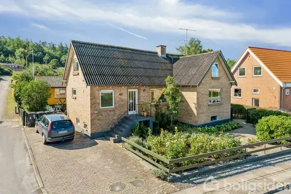 Villa på Østergade 30, 8860 Ulstrup