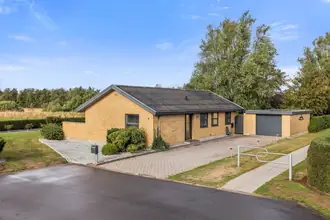 Villa på Havørnens Vænge 17, 9700 Brønderslev