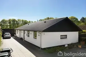 Villa på Ellekærparken 51, 8543 Hornslet