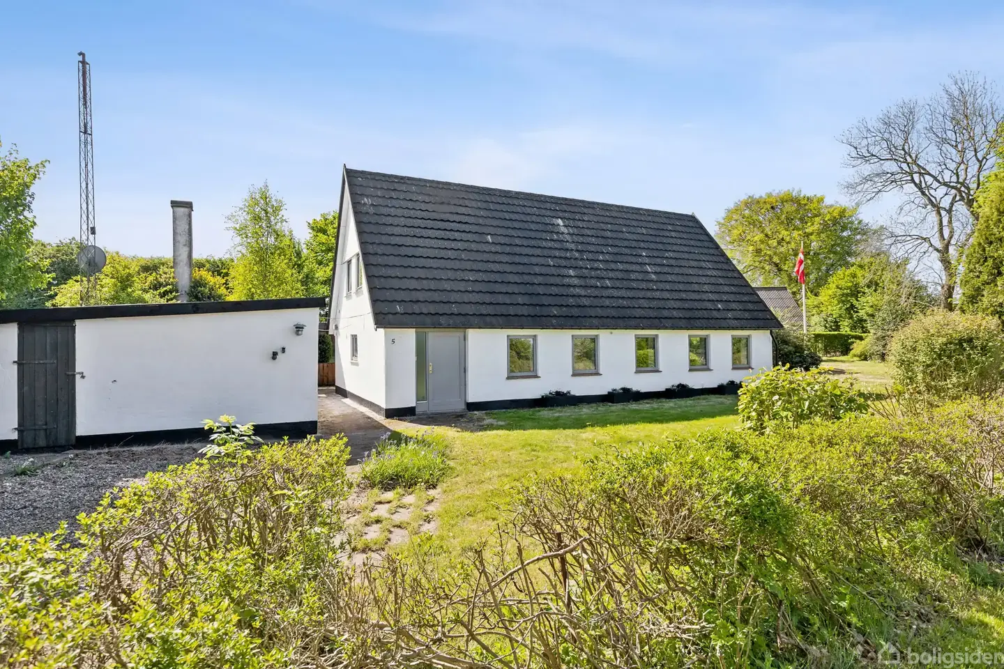 Villa på Søbjergvej 5, 6580 Vamdrup