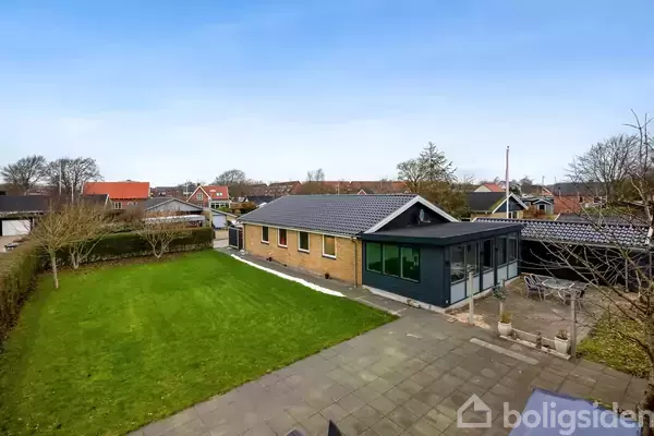Villa på Døesvej 8, 7500 Holstebro