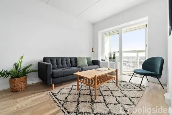 Ejerlejlighed på Robert Jacobsens Vej 57, 3. 2., 2300 København S