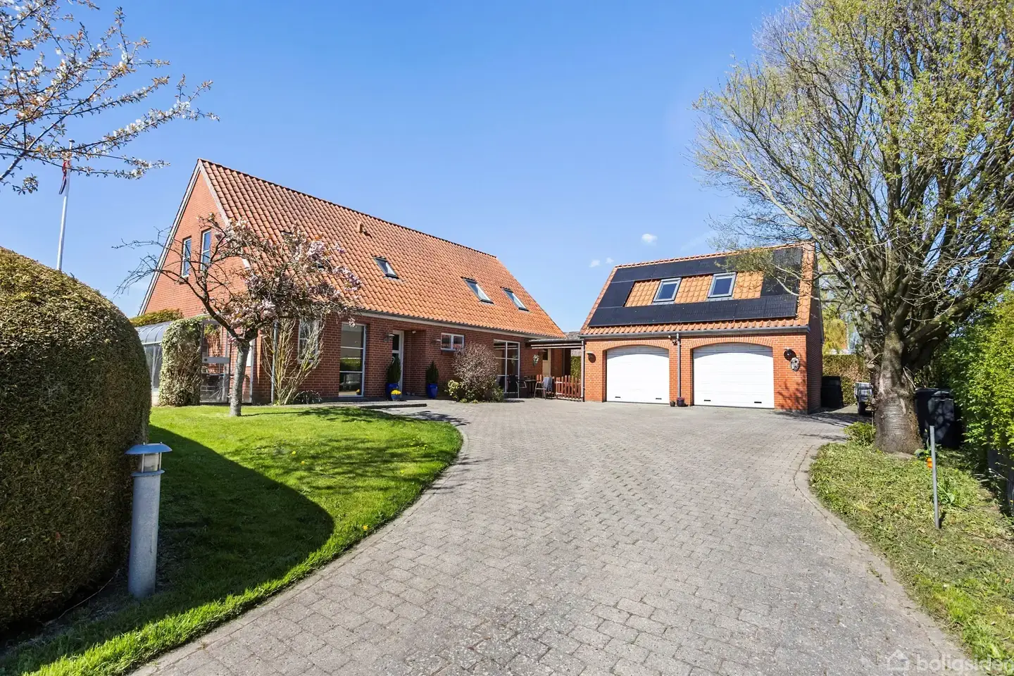 Villa på Lillevænget 3, 5474 Veflinge