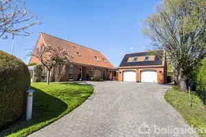Villa på Lillevænget 3, 5474 Veflinge