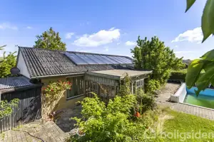 Villa på Baggesensvej 8, 4600 Køge