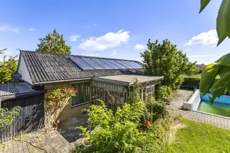 Villa på Baggesensvej 8, 4600 Køge