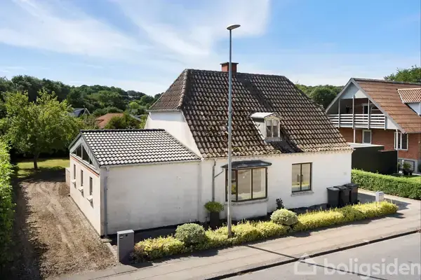 Villa på Vestre Langgade 29, 8643 Ans By