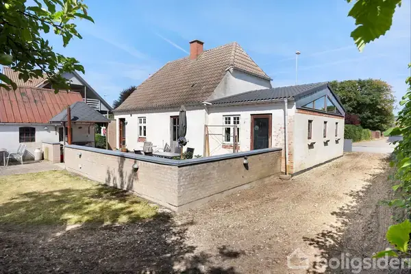 Villa på Vestre Langgade 29, 8643 Ans By