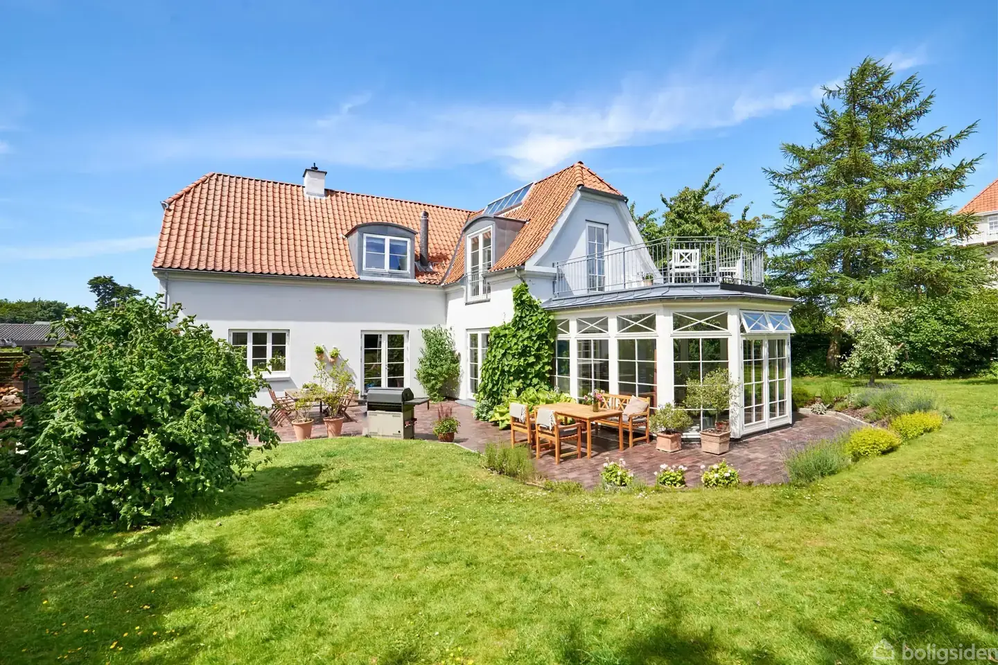 Villa på Gl Vallerødvej 30A, 2960 Rungsted Kyst