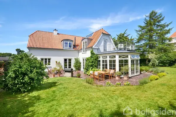 Villa på Gl Vallerødvej 30A, 2960 Rungsted Kyst