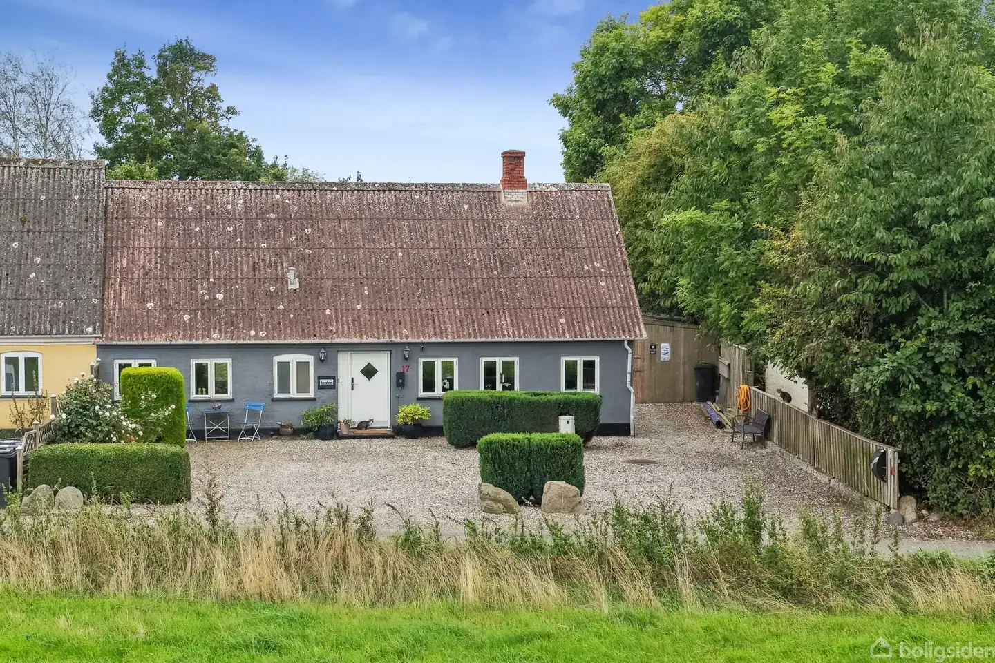 Villa på Voderup 17, 5970 Ærøskøbing