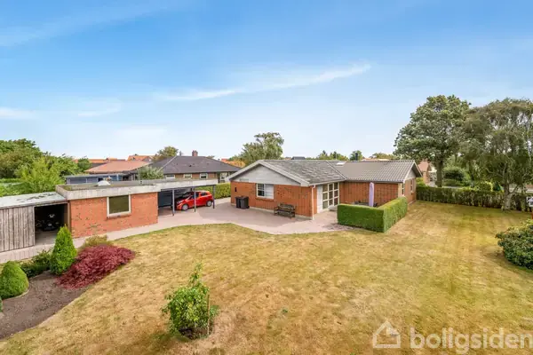Villa på Fjordparken 31, 6900 Skjern