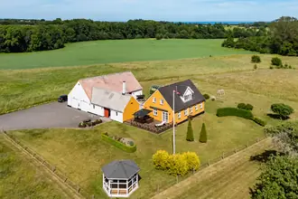 Villa på Ølenevej 9, Østermarie, 3751 Østermarie