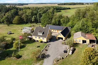 Villa på Vestre Sømarksvej 4, Pedersker, 3720 Aakirkeby