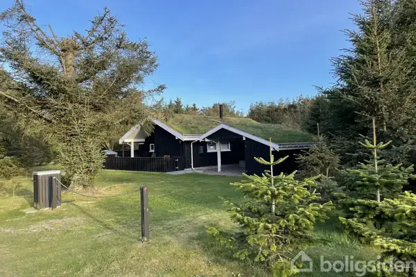 Fritidsbolig på Rødhusparken 9, 9490 Pandrup