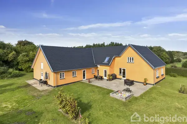 Villa på Middelfartvej 308, 5491 Blommenslyst