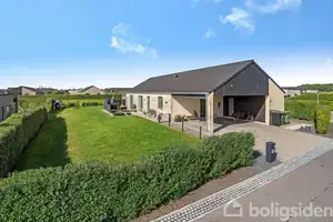 Villa på Hvalfisken 21, 7500 Holstebro