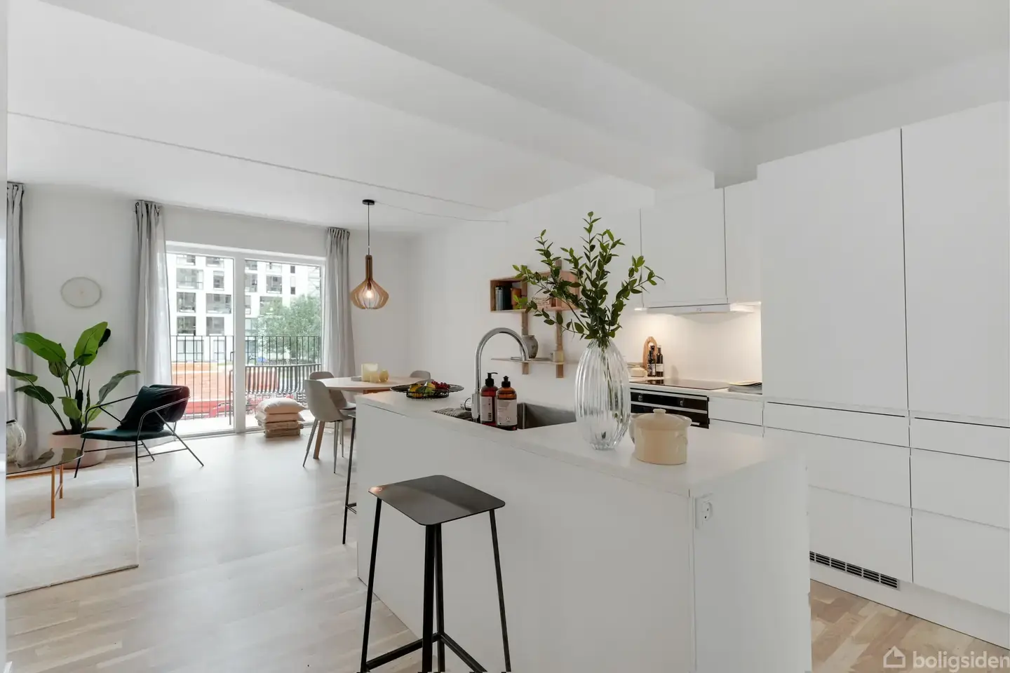 Ejerlejlighed på C.F. Møllers Allé 42F, st., 2300 København S