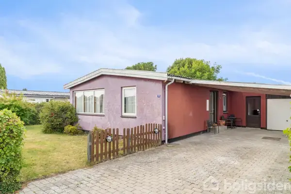 Villa på Skåninggårdsvej 12, 3300 Frederiksværk