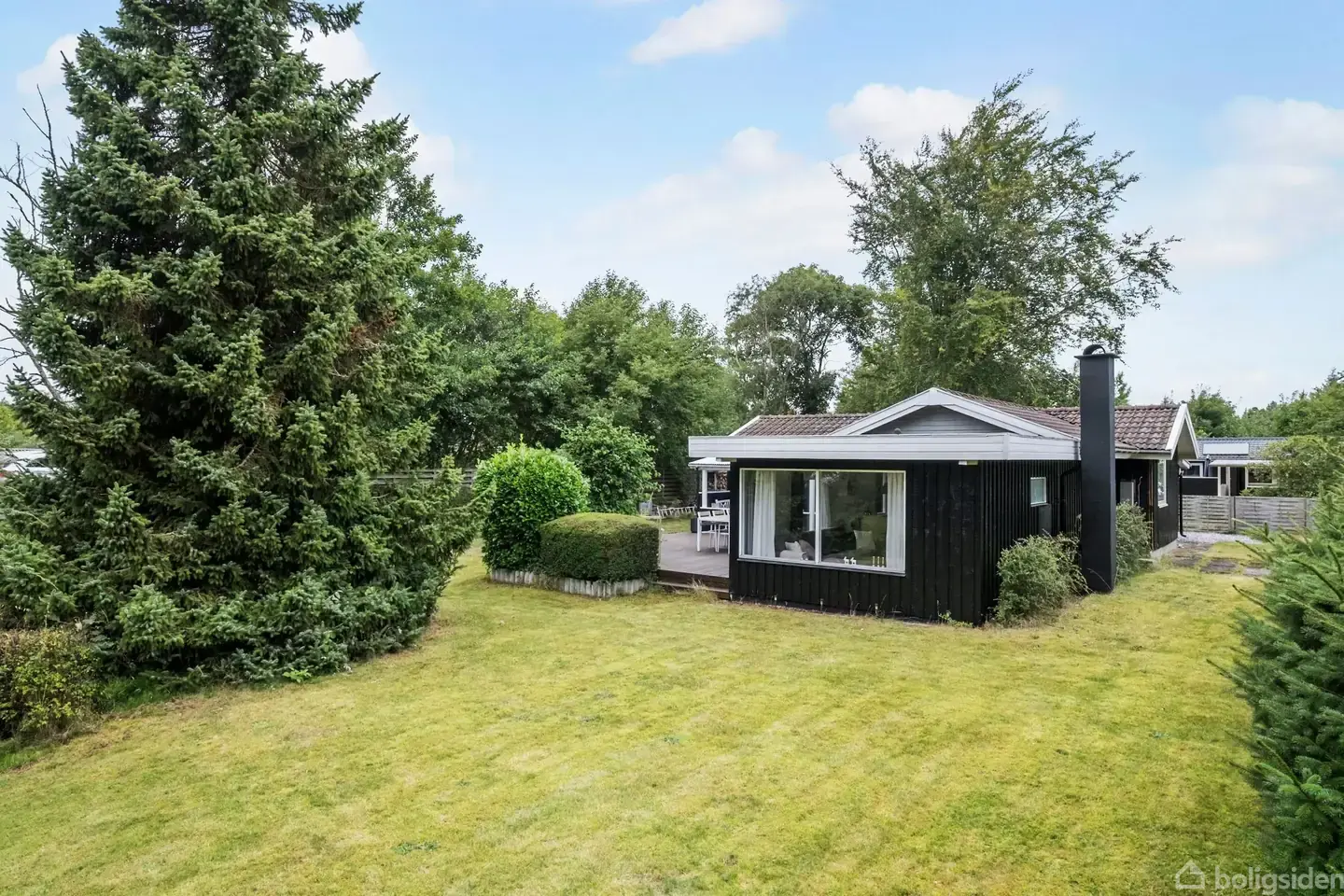 Fritidsbolig på Krøjbergsvej 18, 9370 Hals