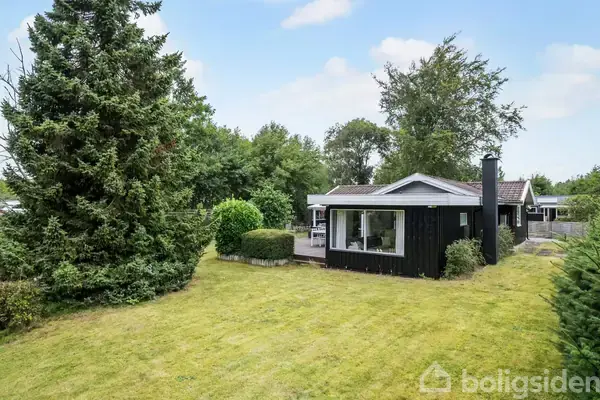 Fritidsbolig på Krøjbergsvej 18, 9370 Hals