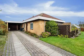 Villa på Falkevej 6, 9800 Hjørring