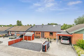 Rækkehus på Kildevældet 4F, 8850 Bjerringbro