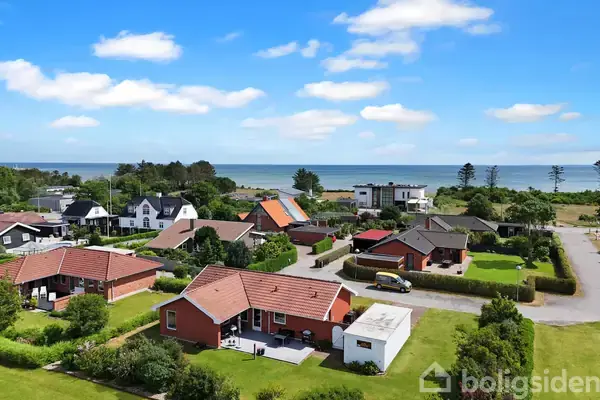 Villa på Solsbækvej 108, 9300 Sæby