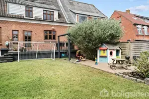 Rækkehus på Jyllandsgade 31, 7600 Struer