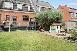 Rækkehus på Jyllandsgade 31, 7600 Struer