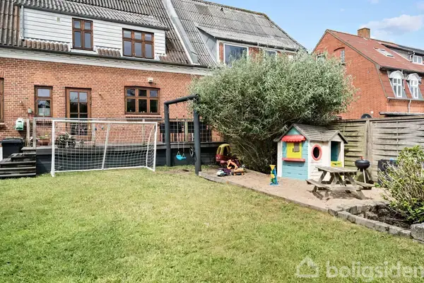 Rækkehus på Jyllandsgade 31, 7600 Struer
