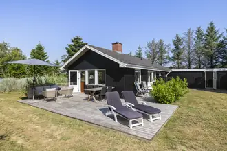 Fritidshus på Bjarnesvej 2, Lyngså, 9300 Sæby