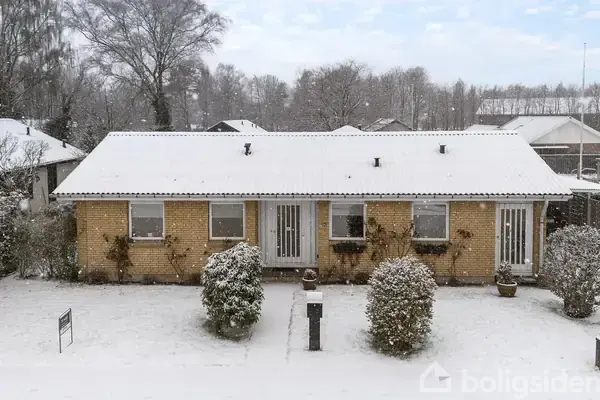 Villa på Vestervænget 54, 6000 Kolding