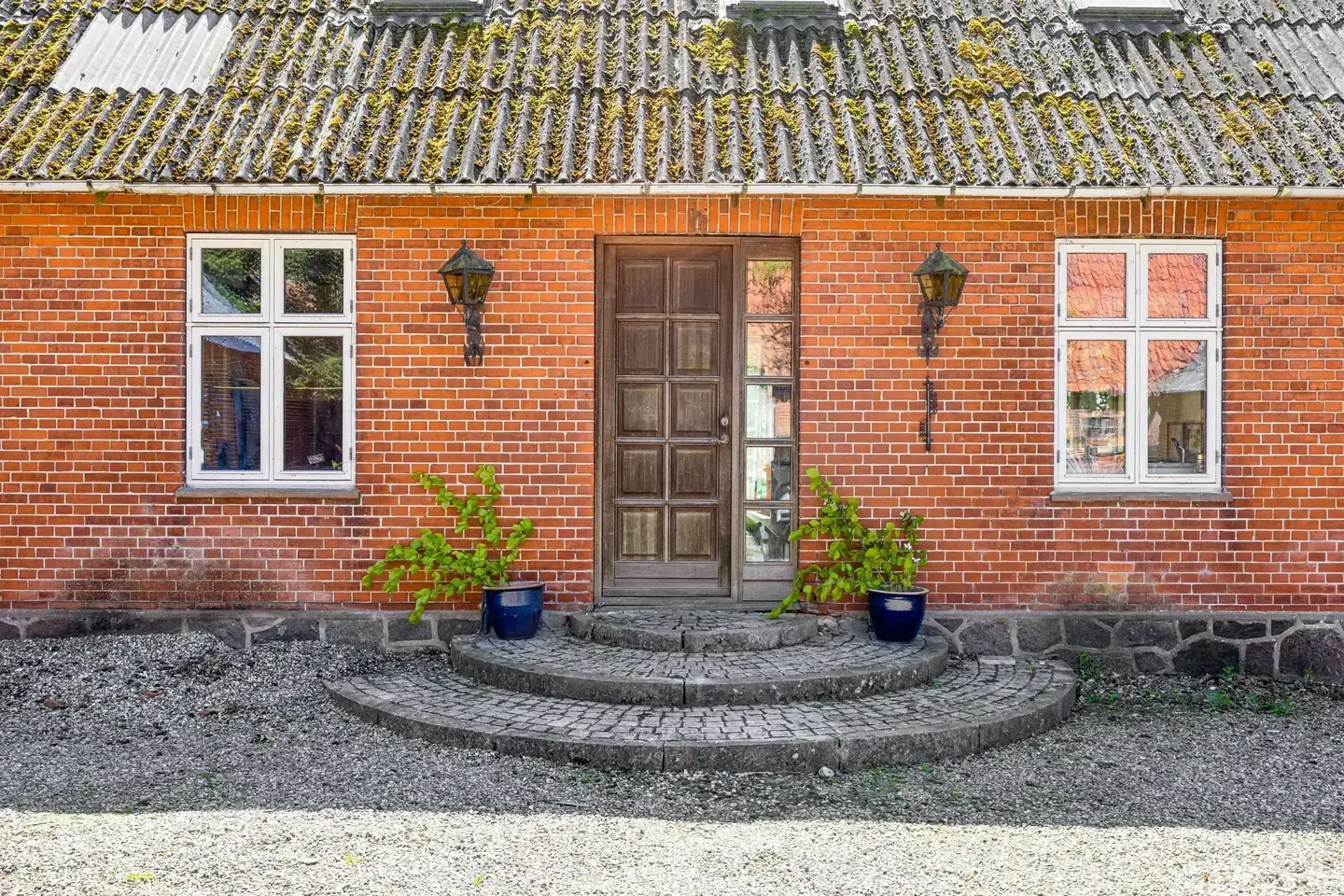 Til salg: Næstved Landevej 2, Fuglebjerg - Landejendom på 242 m² -  Boligsiden