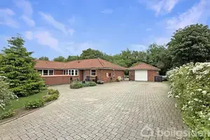 Villa på Blomstervænget 8, 9750 Østervrå