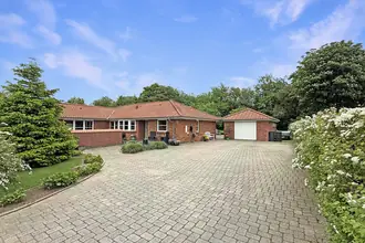 Villa på Blomstervænget 8, 9750 Østervrå
