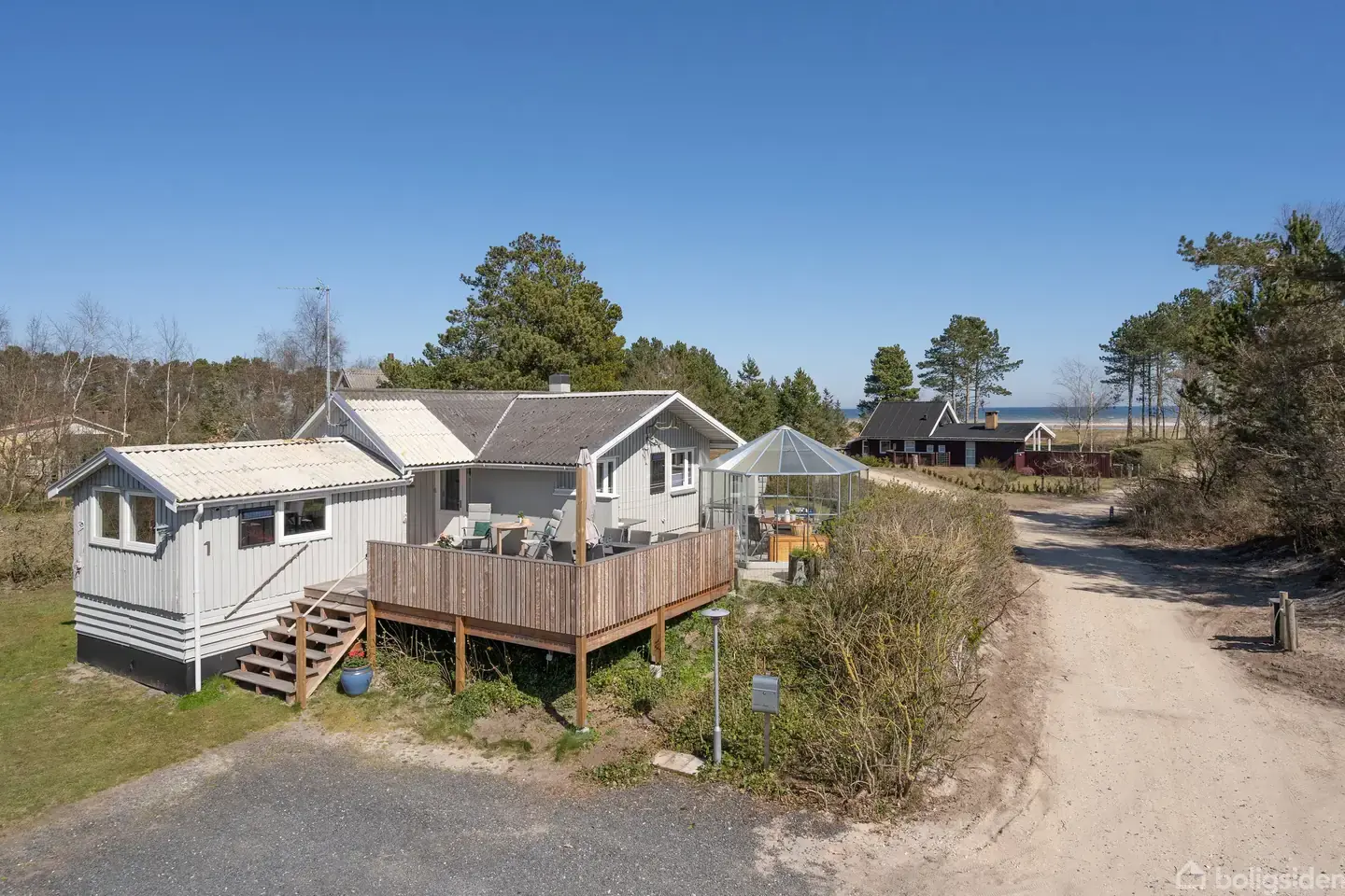 Fritidsbolig på Over Åen 1, 9560 Hadsund